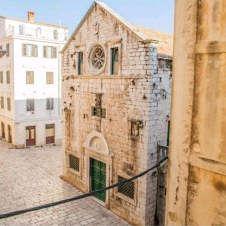 Appartamento Aria&Scala Šibenik Esterno foto