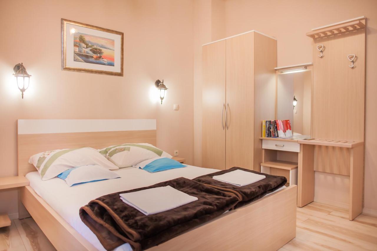 Appartamento Aria&Scala Šibenik Esterno foto