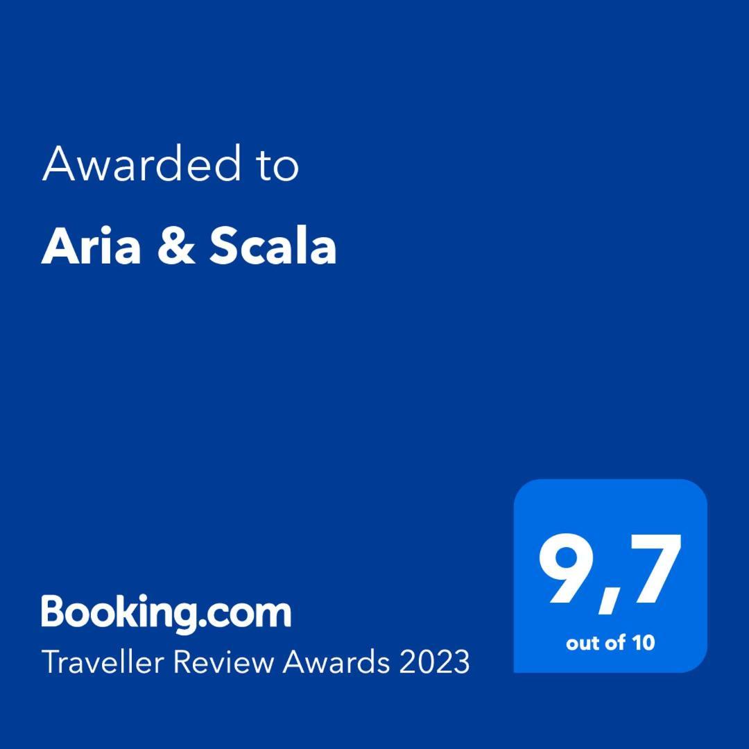 Appartamento Aria&Scala Šibenik Esterno foto